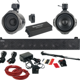 Speaker Kit - Zone 3 - X3