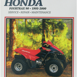 Manual - Honda TRX90