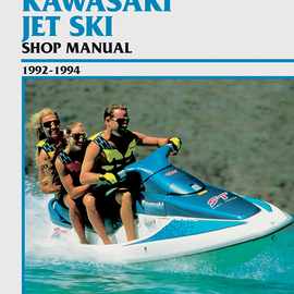 Manual - Jet Ski