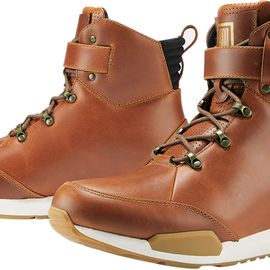 Varial Boots - Brown - Size 7