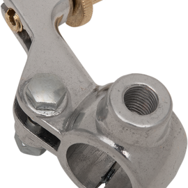 Left Lever Holder w/ Hole for Honda