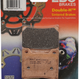 Brake Pads - EPFA88HH