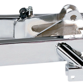 Rear Swingarm - Silver - Extends 4"