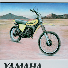 Manual - Yamaha 80-175 Piston-Port