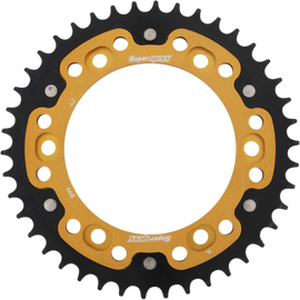 Stealth Rear Sprocket - 42-Tooth - Gold - KTM