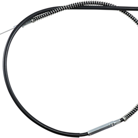 Clutch Cable - Kawasaki - Black Vinyl