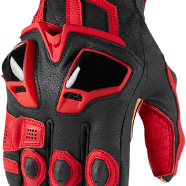 Hypersport™ Short Gloves - Red - XL