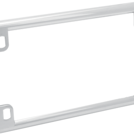 License Plate Frame - Chrome