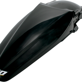 MX Rear Fender - Black - KXF