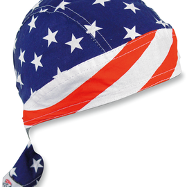 FlydannaÂ® Head Wrap - Stars and Stripes