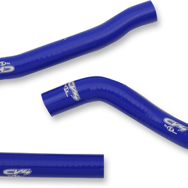 Radiator Hose Kit - Blue - KTM