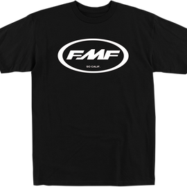 Fact Class T-Shirt - Black - Large