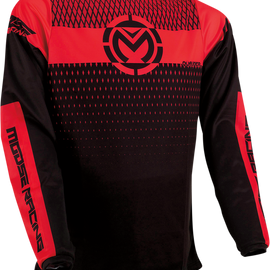 Qualifier™ Jersey - Black/Red - Small