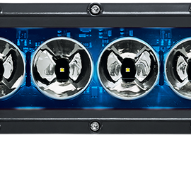 Radiance Plus Light Bar - 10" - Blue