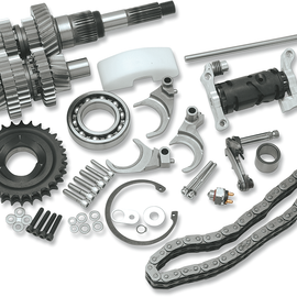 Tranmision Baker Drivetrain 6 Velocidades8689