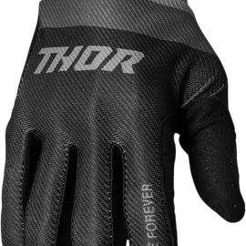 Assist React Gloves - Black/Gray - Small
