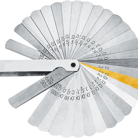 Feeler Gauge 32 Blade Set