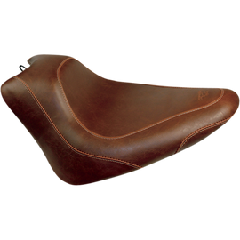 Wide Tripper Solo Seat - Brown