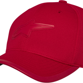 Astound Tech Hat - Red - Smalll/Medium