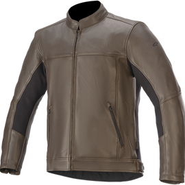 Topanga Jacket - Brown - Large