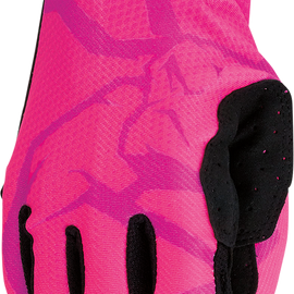 Agroid™ Pro Gloves - Pink - Large