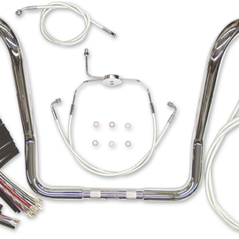 Sterling Chromite IIÂ® Handlebar and Installation Kit86622