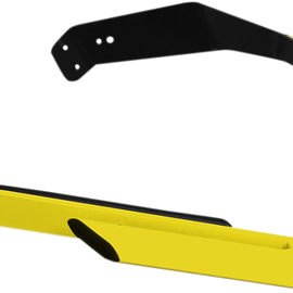 Front Sport Bumper - Florescent Yellow - Ski-Doo