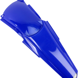Restyled Rear Fender - Blue - YZ