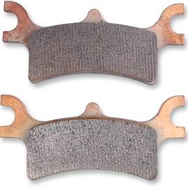 Heavy-Duty Brake Pads - Polaris