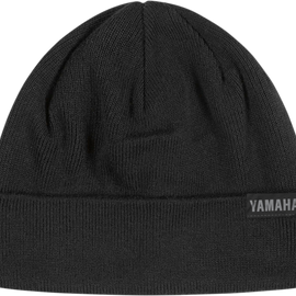 Yamaha Premium Beanie - Black