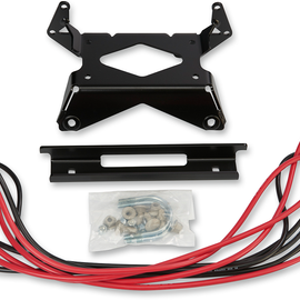 Winch Mount - Mule SX