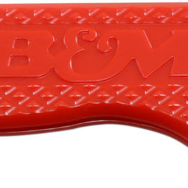 Magnum Grip Plates - Red