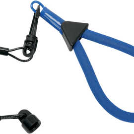 Wrist Lanyard - Blue/Black - Sea-Doo