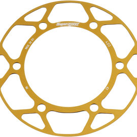 Edge Rear Sprocket Insert - Gold