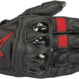 Celer V2 Gloves - Black/Red - 3XL