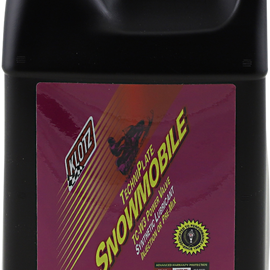 Snowmobile TechniPlate® Synthetic 2-Stroke Oil - 1 U.S. gal.