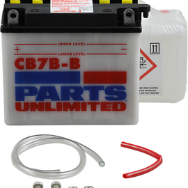 Battery - YB7B-B