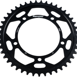 Edge Rear Sprocket - Black - 45-Tooth