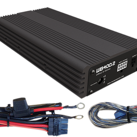 400w Amp/Speaker Kit - 14-20 FLHX