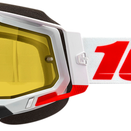 Racecraft 2 Snow Goggles - St-Kith - Yellow