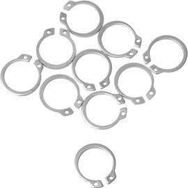 Washer/Snap Ring Counter Shaft