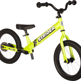 14x Sport Balance Bike - Green