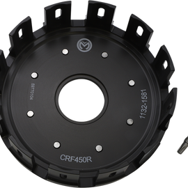 Clutch Basket with Cushion