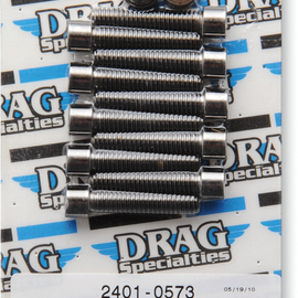 Bolt Kit Camshaft Cover Smooth