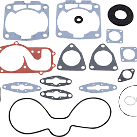 Gasket Kit with Oil Seals - Polaris 600 HO IQ