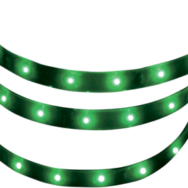 LED Accent Light - Single Strip - Green