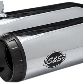 Grand National 50 State Mufflers - Chrome672