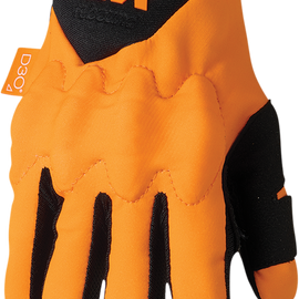 Rebound Gloves - Fluo Orange/Black - XL