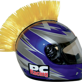 Helmet Mohawk - Yellow