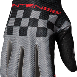 Intense Chex Gloves - Black/Gray - 2XL